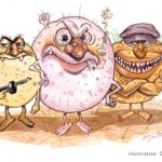 bacterias