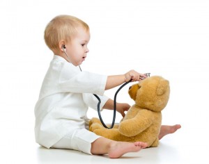 medico bebe